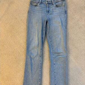 PAIGE Light Blue Jeans